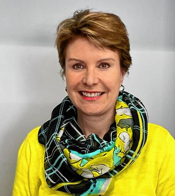 Ursula Kühn, Rektorin der Klosterring-Grundschule in VS-Villingen.