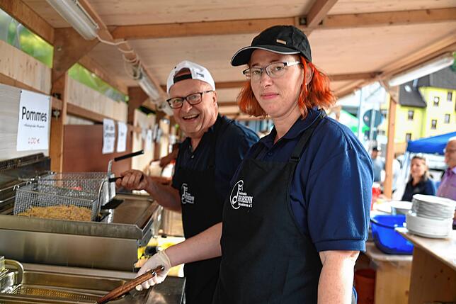 Bild 17: Bilder vom Dorffest in Tennenbronn