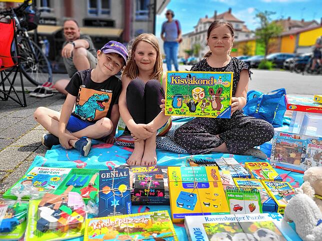 Bild 26: Alle Bilder von der Aktion „Herz für Kinder“ in Radolfzell