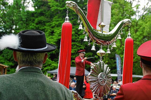 Bild 11: Serenade vereint die Musiker