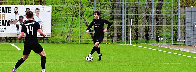 Bild 11: FC Wittlingen siegt 5:1 gegen die SG FC Wehr/Brennet &ndash; und wir haben Bilder!