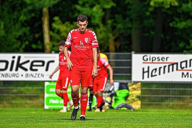 Bild 33: SV Blau-Weiß Murg besiegt den FC Schlüchttal mit 4:1 – und wir haben Bilder!