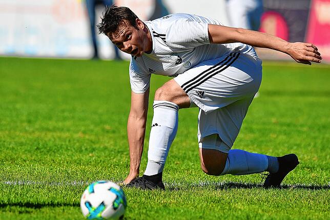 Bild 27: FC Wallbach spielt nur 0:0 gegen den FC Wehr &ndash; wir haben Bilder!