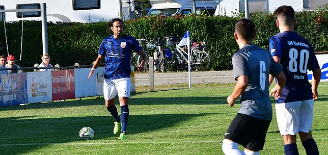Bild 14: VfB Waldshut feiert schmeichelhaften 3:2-Sieg gegen Bosporus FC Friedlingen &ndash; und wir haben die Bilder!