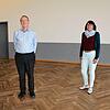 Die Gemeinderäte Gerhard Walter und Monika Kienzle sind die ehrenamtlichen Bürgermeister-Stellvertreter der Gemeinde Immendingen. ...