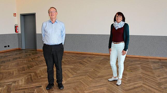 Die Gemeinderäte Gerhard Walter und Monika Kienzle sind die ehrenamtlichen Bürgermeister-Stellvertreter der Gemeinde Immendingen. ...