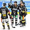 Nach einer durchwachsenen Hauptrunde wollen die Towerstars in den Playoffs wieder häufiger jubeln.
