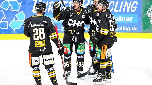 Nach einer durchwachsenen Hauptrunde wollen die Towerstars in den Playoffs wieder häufiger jubeln.