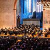 Das VS-Sinfonieorchester eröffnet im Villinger Franziskaner-Konzerthaus das Jahr 2023 am 1. Januar. Bild. Hans-Jürgen Götz