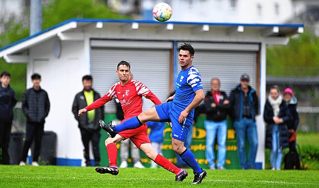 Bild 20: Spvgg. Wutöschingen unterliegt im Pokal mit 0:5 beim FC Hauingen – und wir haben Fotos!