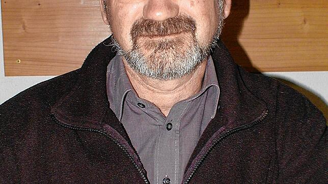 Forstdirektor Hans Mehlin war zum Zeitpunkt des Orkans Lothar Leiter des Forstbezirkes West.