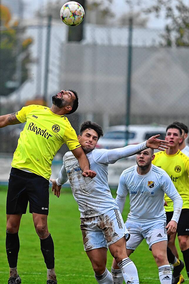 Bild 23: SV 08 Laufenburg verliert beim FV Herbolzheim mit 0:2 &ndash; wir haben Bilder!