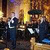 Die Stadtmusik Tiengen hat unter der Leitung von Tobias Liedtke großartig aufgespielt und nimmt in der katholischen Pfarrkirche Tiengen ...