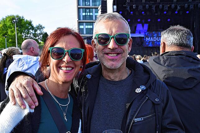 Bild 14: Villingen-Schwenningen: Nena rockt den Sommersound
