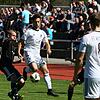 Matchwinner: Drei Tore steuerte Imad Kassem Saad (Mitte, im Spiel beim SV 08 Laufenburg in der vergangenen Saison) zum 7:0-Kantersieg ...