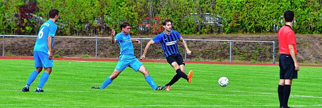 Bild 30: SV Buch siegt 3:2 bei der SG FC Wehr/Brennet &ndash; und wir haben Bilder!
