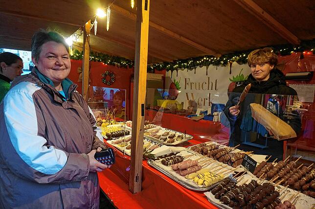 Bild 11: Waldshuter Weihnachtsmarkt: Jeden Tag aufs Neue schön