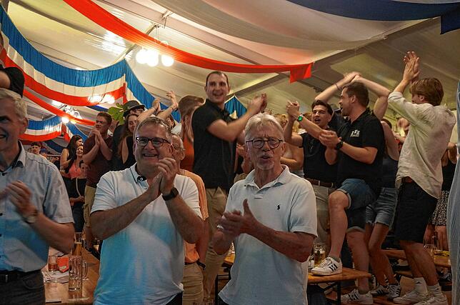 Bild 1: Wunschkonzert Waldshut – noch mehr großartige Bilder gibt es hier