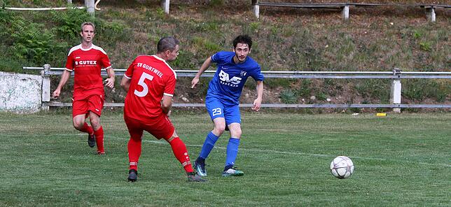 Bild 22: FC Erzingen wird Favoritenrolle beim SV Gurtweil gerecht &ndash; und wir haben Bilder!
