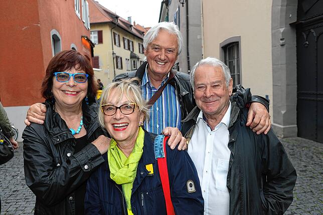 Bild 21: Bilder vom Gassenfreitag (Teil 1): Die Besucher kehren in den ältesten Stadtteil zurück