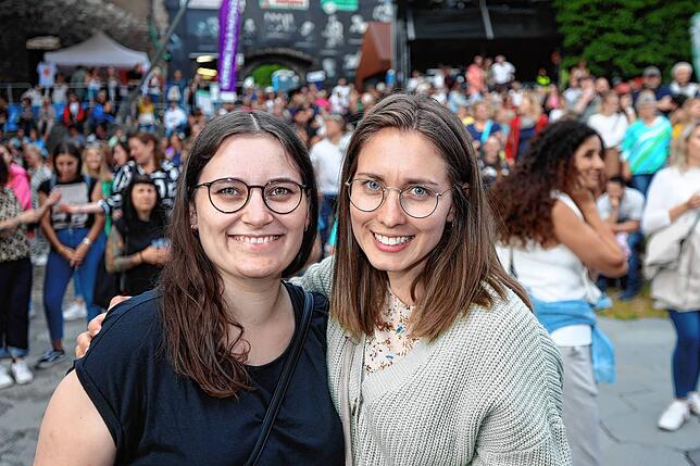 Bild 3: Alle Bilder vom Auftakt des 52. Hohentwielfestivals mit Philipp Poisel &ndash; Teil 1
