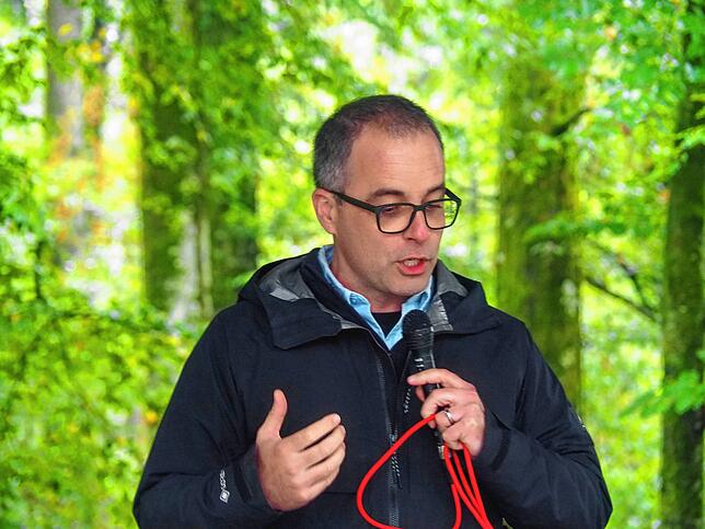 Bild 11: Eröffnung des Keltenpfads Altenburg – Die besten Bilder