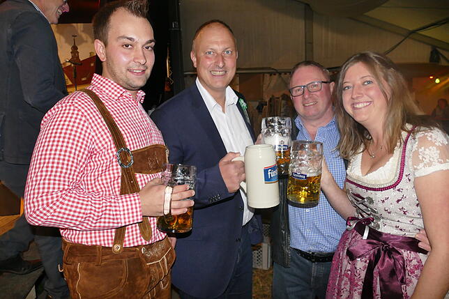 Bild 10: Kreiserntedankfest in Mundelfingen feiert grandiosen Auftakt