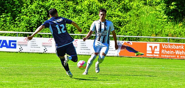 Bild 11: SV Blau-Weiß Murg besiegt den FC Wittlingen mit 4:3 – und wir haben Bilder!