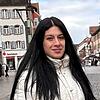 Lebt jetzt glücklich als Frau: Larissa Horn aus Schwenningen.