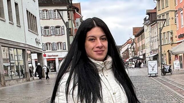 Lebt jetzt glücklich als Frau: Larissa Horn aus Schwenningen.