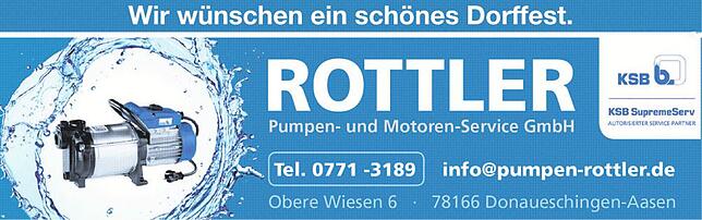 Bild 4: Dorffest Aasen: Das tolle Event mit dem ländlichen Flair