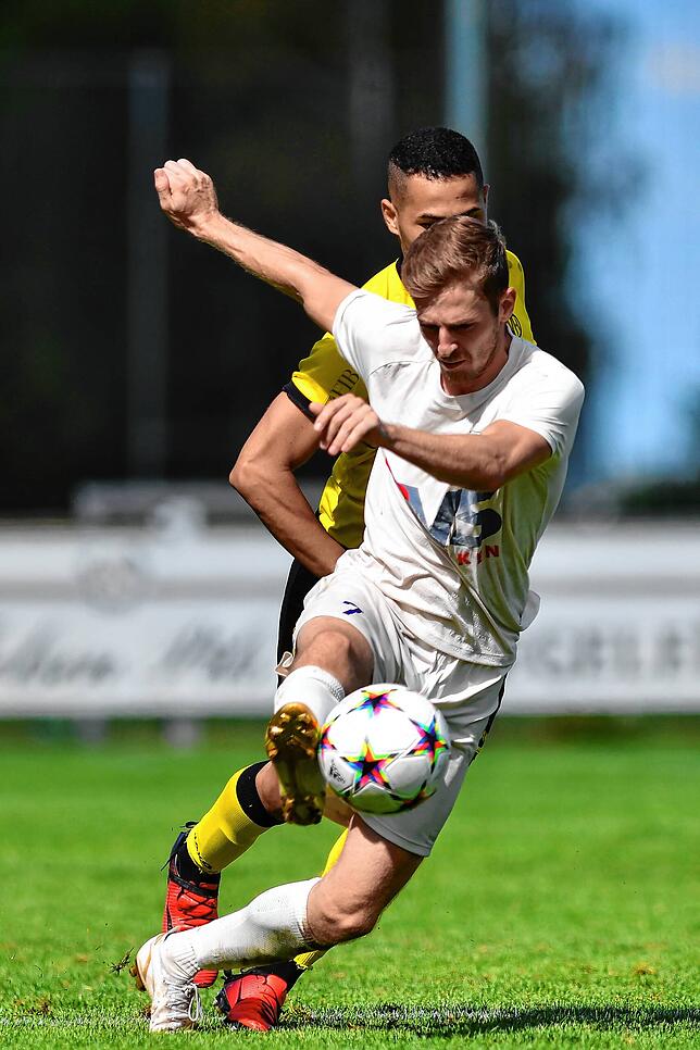 Bild 3: FV Herbolzheim bezwingt den FC Erzingen mit 3:0 &ndash; und wir haben Bilder!