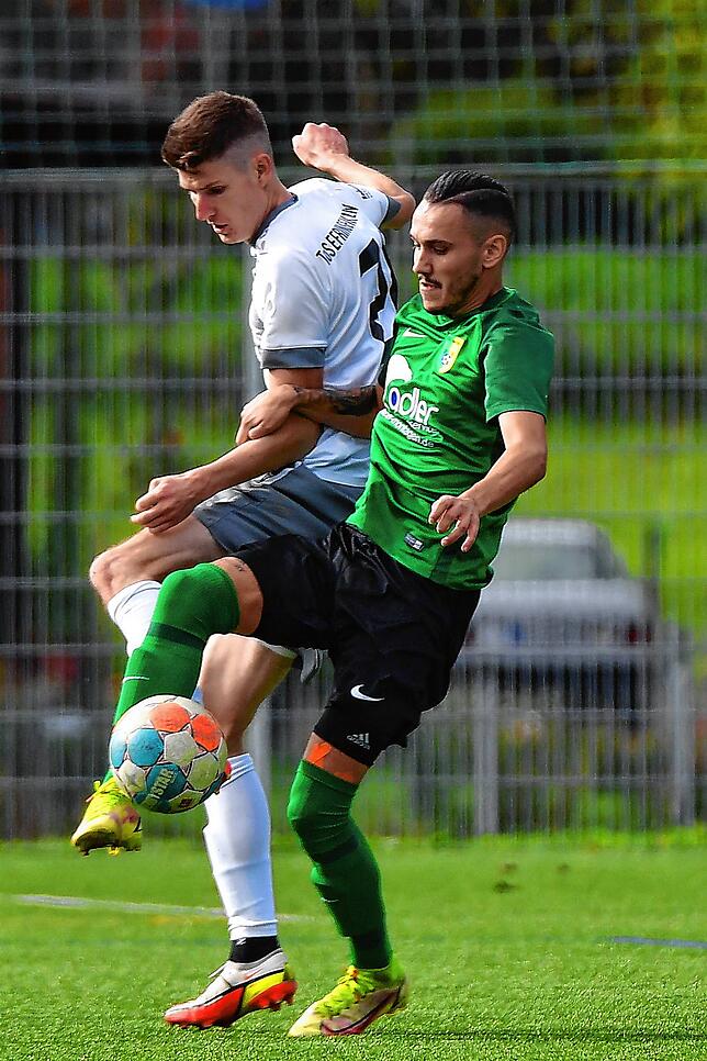 Bild 35: SV Herten besiegt den TuS Efringen-Kirchen mit 4:0 &ndash; und wir haben Bilder!