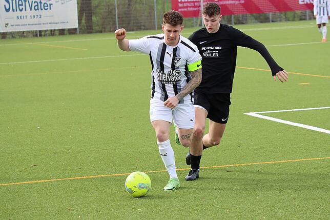 Bild 26: SG FC Wehr/Brennet holt ein 3:3 beim FC Wittlingen &ndash; und wir haben Bilder!