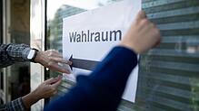 Bei der Bundestagswahl 2025 geben Wahlberechtigte in Tübingen ihre Stimme ab. Die Ergebnisse dieser Wahl finden Sie hier.