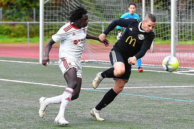 Bild 36: FC Schönau gelingt gegen den FC Wallbach der zweite Saisonsieg &ndash; hier gibt&lsquo;s Bilder!