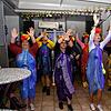 Am Fastnachtsamstag ziehen die Narrenratsfrauen wieder durch die Gasthäuser in und um Bonndorf und sorgen dort für Stimmung &ndash; eine ...