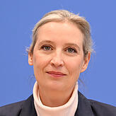 Alice Weidel, AfD, Wahlkreis Bodensee