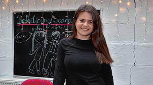 Die 27-jährige Jugendreferentin Anasztazia Ruzsilla leitet ab Juli das Markdorfer Jugendreferat.