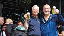 Bild : Die Bonndorfer feierten am Wochenende ihr 40. Schlossfest. Hier sind die schönsten Einblicke!