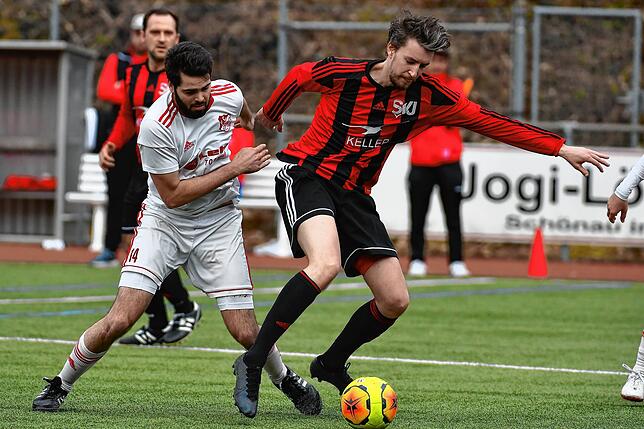 Bild 7: FC Schönau kassiert gegen SV Jestetten die erste Heimpleite seit 554 Tagen &ndash; und wir haben Bilder!