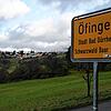 In Öfingen, dem Dorf nahe des Himmels, herrschen derzeit keine himmlischen Zustände.
