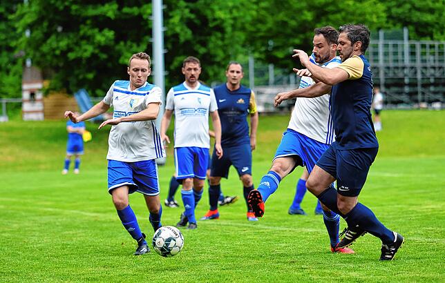 Bild 23: Bildergalerie vom Ü35-Bezirkspokal-Finale zwischen Orsingen-Nenzingen und Dettingen-Dingelsdorf