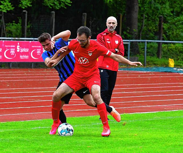 Bild 16: FC Tiengen 08 setzt sich mit 4:3 bei Aufsteiger SG FC Wehr-Brennet durch &ndash; und wir haben Bilder!