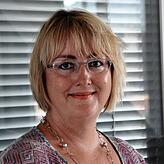 Wirtschaftsförderin Elisabeth Vogt.