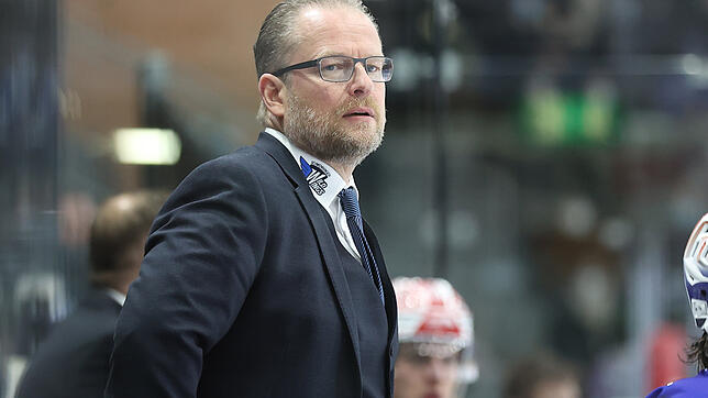 Der Vertrag von Wild Wings-Sportdirektor Christof Kreutzer läuft im Frühjahr 2023 aus. In den nächsten Tagen soll sich entscheiden, ob ...