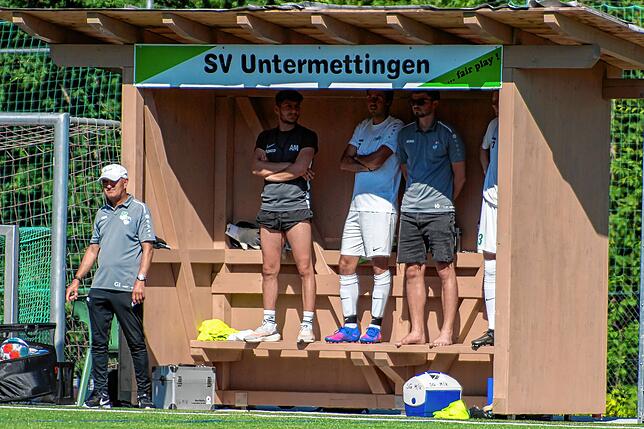 Bild 32: SG Mettingen/Krenkingen gewinnt das Derby gegen den FC Schlüchttal mit 6:0 &ndash; und wir haben Bilder!