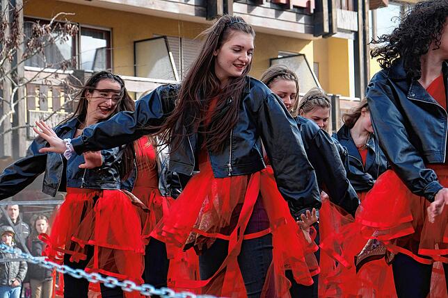 Bild 18: Bilder vom Fasnetsmarkt in Immenstaad