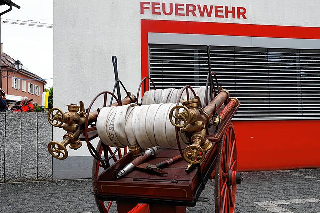 Bild 6: Alle Bilder: Schutzengelfest in Espasingen