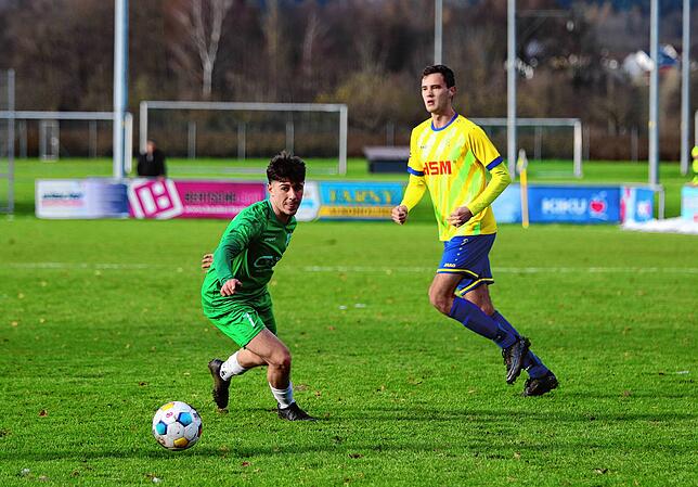 Bild 26: Unsere Bildergalerie zum Landesliga-Duell zwischen der SpVgg F.A.L. und der DJK Donaueschingen